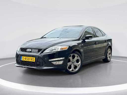 Ford Mondeo 2.0 EcoBoost S-Edition 2011 | S-458-NS