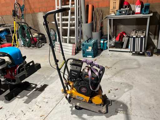 2023 Lumag RP-700PRO Plattenverdichter