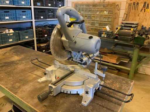 Würth Afkortcirkelzaagmachine