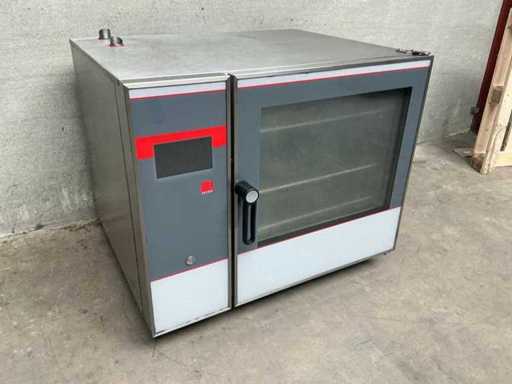 Salvis – elektryczny parowiec kombi