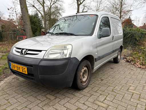 Peugeot - Partner - 170C 1.9 D Avantage - Bedrijfswagen