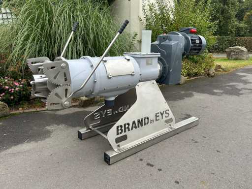 MERK DOOR EYS SP800HD - Slurry-scheider 