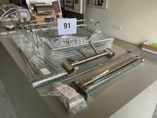 Party Bath Accessories