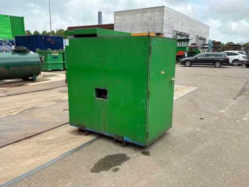 1992 Hydraulik Schwerin Hydraulic power unit