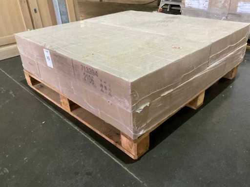 Knauf Ceiling Armstrong Feria Suspended Ceiling, "28m2"