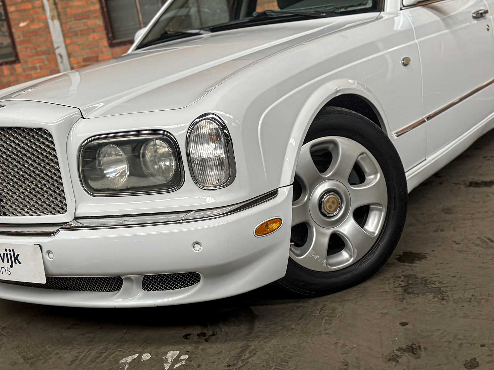 Bentley Arnage 6.8 V8 2004