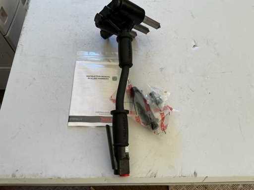 Pneumatyczny skaler igieł Trelawny SH3