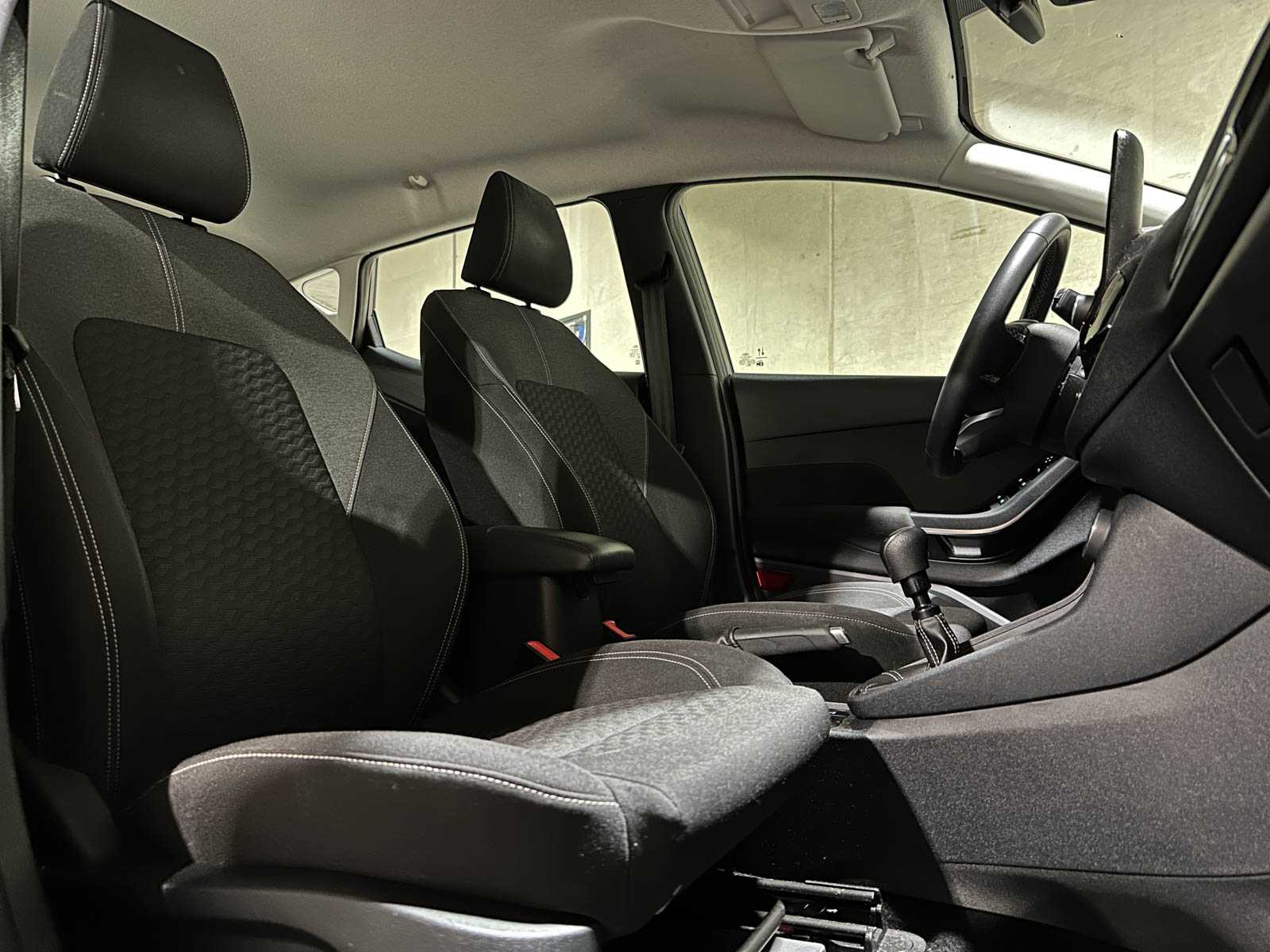 Ford Fiesta 1.0 EcoBoost Hybrid Titanium 125pk 2022 (Origineel-NL), P-280-JD