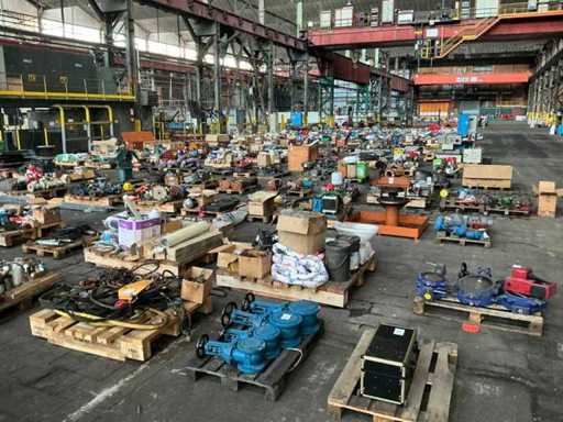 Industrial Parts & Tools