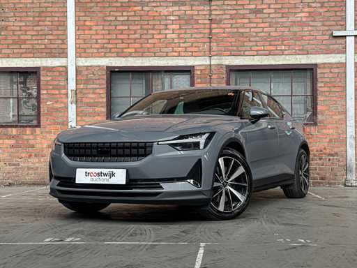 Polestar 2 Long Range Single Motor 78 kWh 231CP 2021, N-754-GP