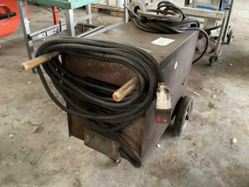CEM Electrode welding machine