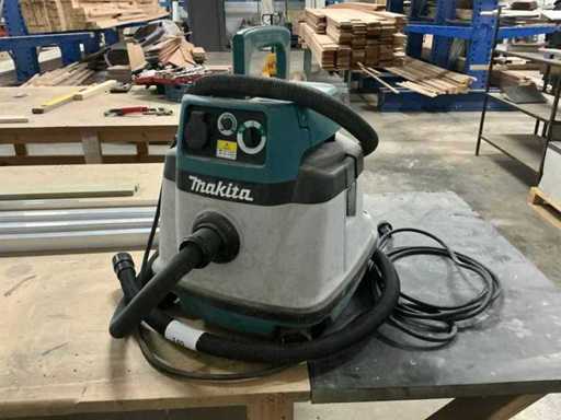 2019 Makita VC2510L Industriële stofzuiger