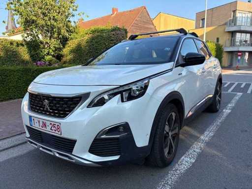2018 Peugeot 3008 Pkw