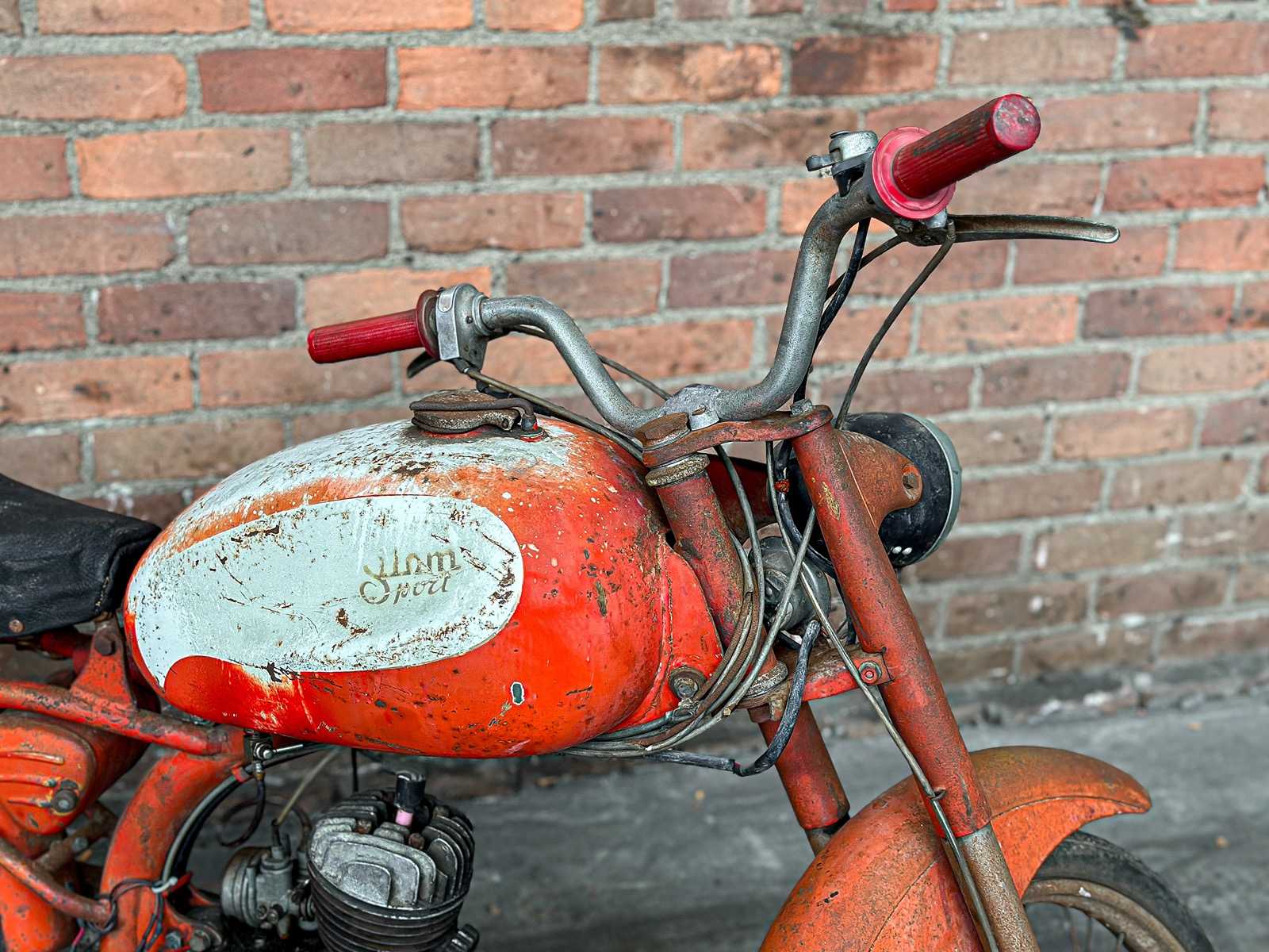 Itom Sport Bromfiets