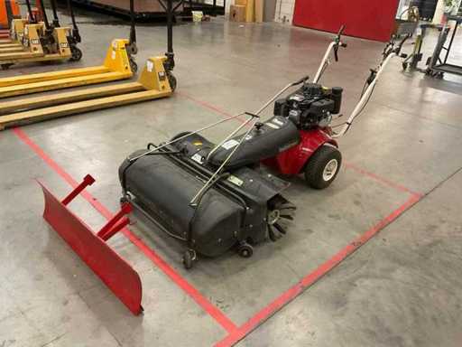 Tielbürger TK48 Selbstfahrender Räumer