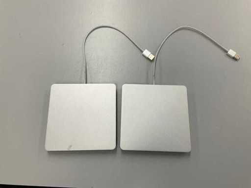 Apple USB SuperDrive (2x)