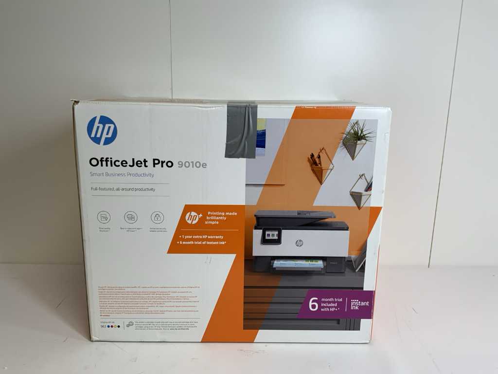 HP (9010e) Office Jet Pro Printer (New)