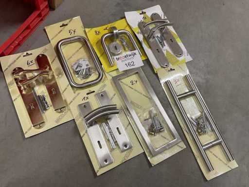 26 Teile Türbeschläge