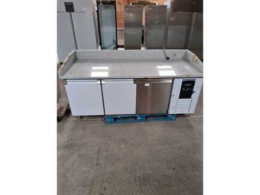 Combisteel - 2025 - Pizza werkbank