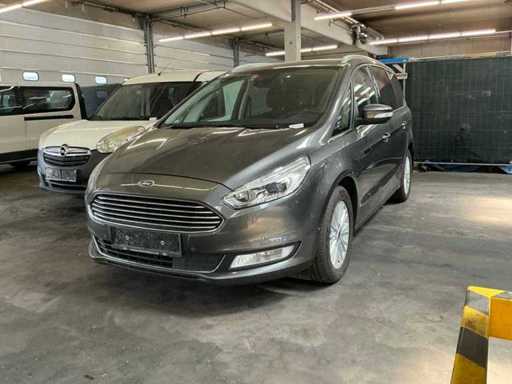2019 Ford Galaxy Titanium