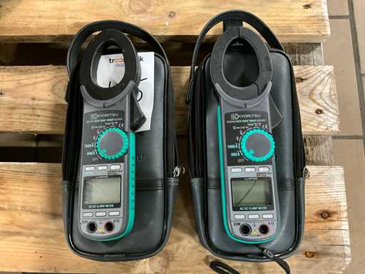 Kyoritsu KEW SNAP 2056R Schange (2x)