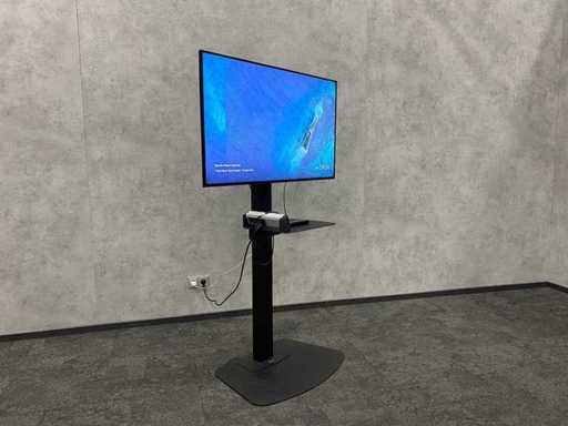 Samsung DC48E - écran 48" avec trépied