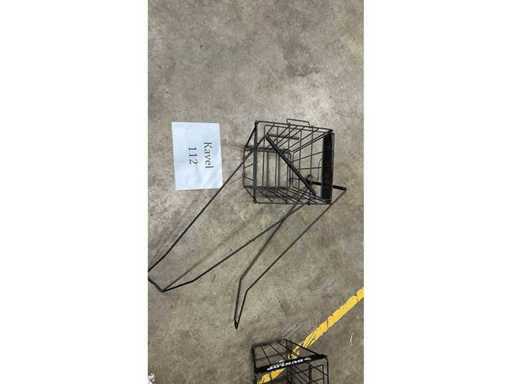 Panier balle de tennis