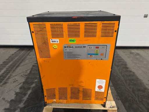 2018 Linde 80V 125A 636-775Ah Stivuitor electric Încărcător încărcător