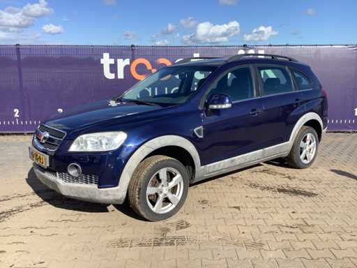 2008 - Chevrolet - Captiva - 3.2i Executive - Personenauto