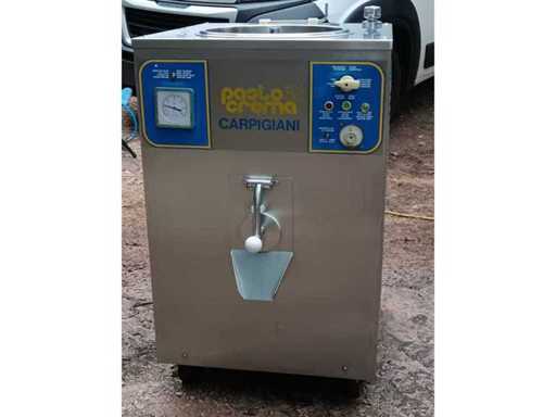 Carpigiani - Pasto crema 32 - pasteurisateur Pasto crema 32L Carpigiani