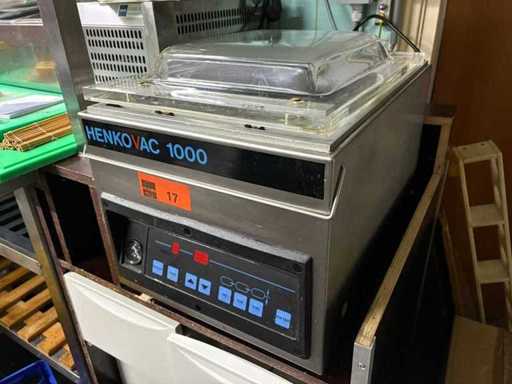 HenkoVac 1000 Vacuum Sealer