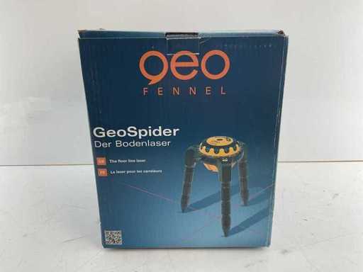Geo Fennel - Geospider - Laser de construction