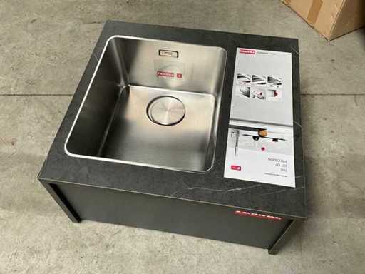 FRANKE Mythos MYX 210-34 Spoelbakken (16x)