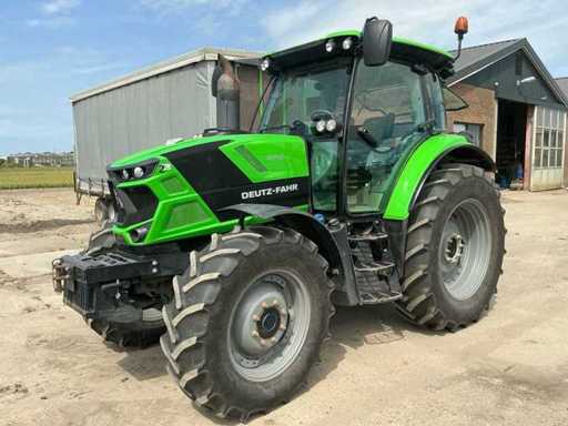 2019 Deutz-Fahr 6140 Traktor rolniczy z napędem na cztery koła