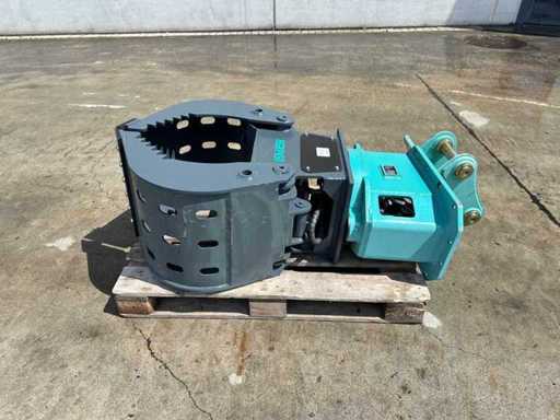 2025 - HGRP 450 - Sortier-Greifer