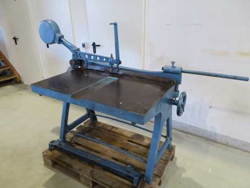 NOŻYCE GILOTYNOWE KRAMER HS E 20