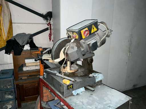 1997 Rurack TF 276 Afkortcirkelzaagmachine