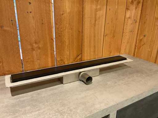 Scurgere ușoară - Scurgere de duș 65 cm