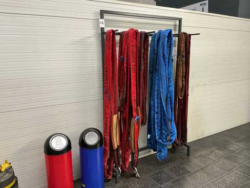 Lifting loops with frame (12x)