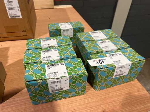 2023 Phoenix Contact AXC F XT SPLC 1000 Controler PLC (7x)