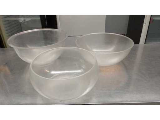 Boul PVC-Eiskübel