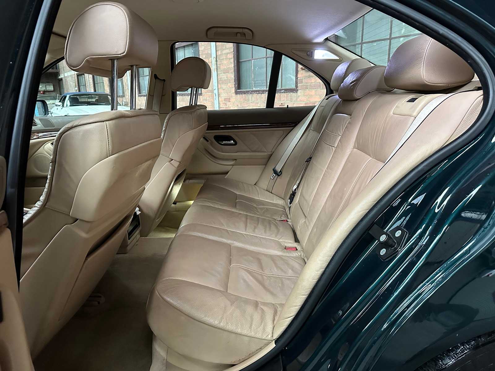 BMW 528i Executive 193pk 1997 (Origineel-NL) 5-serie E39, RN-ZL-11