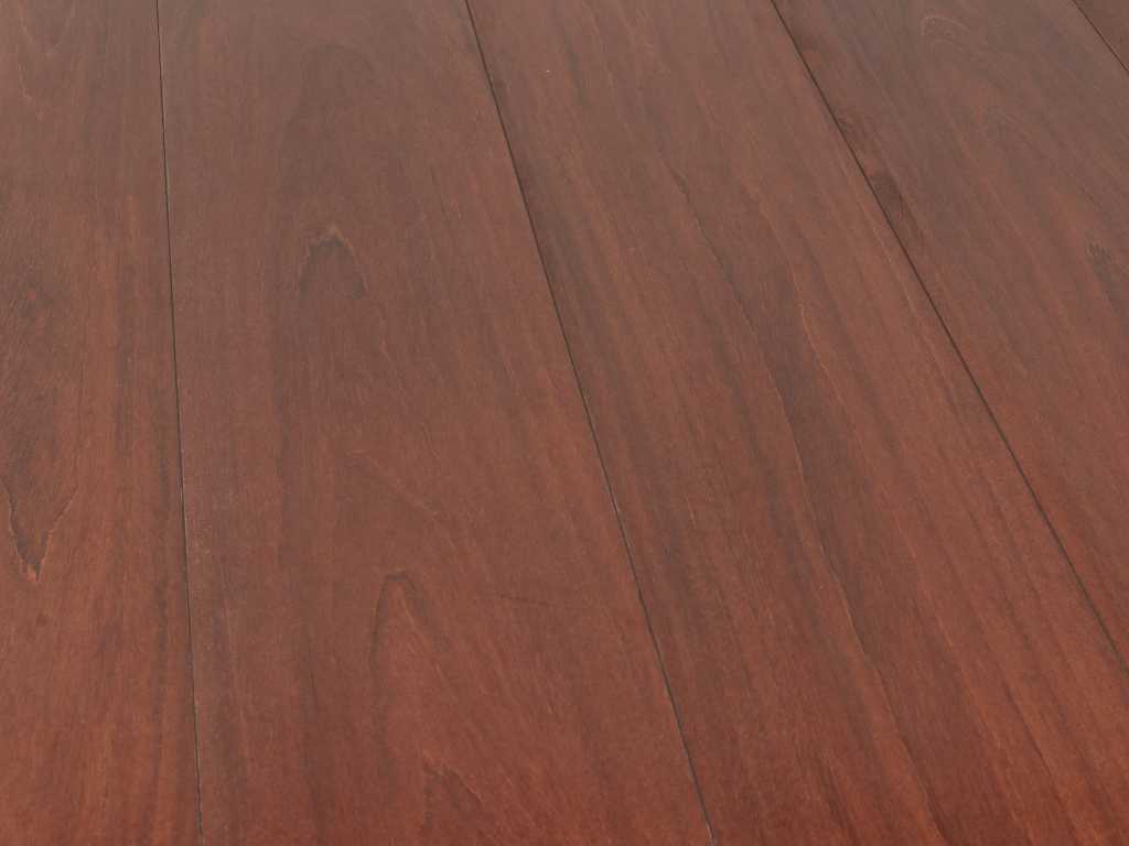 100 m2 waterproof Laminate 1380 x 195 x 7 mm