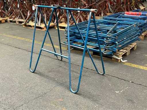 Diverse metselschragen (24x)