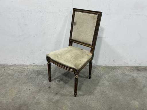 Chic restaurant chair (7x)