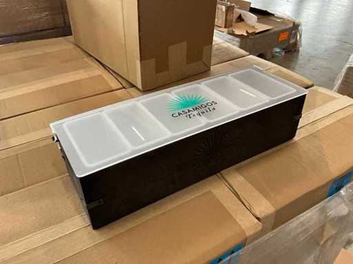 Casamigos - Fruit caddy - Bar supplies (120x)