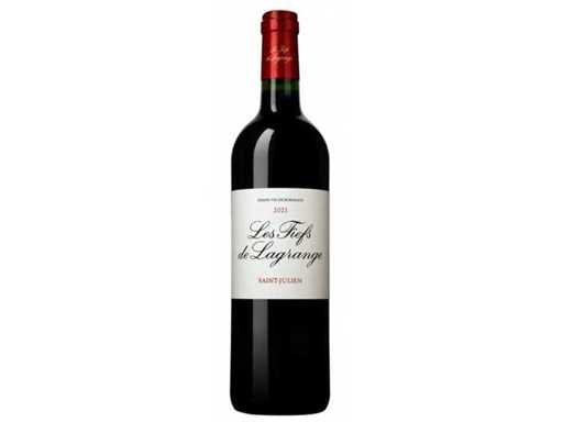 Les Fiefs de Lagrange 2021 - Saint Julien Grand Cru - Czerwone Wina (6x)