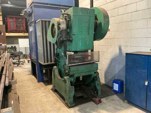 Aitor RMM 80T Eccentric Press