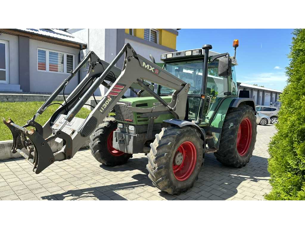 Farmec 308 C 118/2 4-wielaangedreven tractor