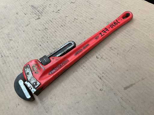 Rigid 18" Pipe Wrench